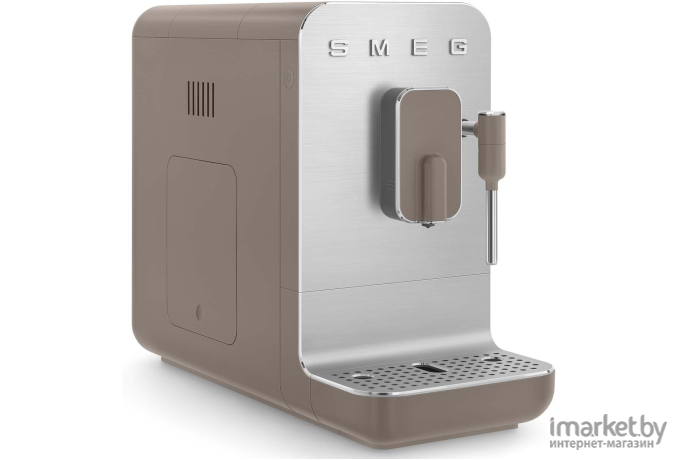 Кофемашина Smeg BCC02TPMEU