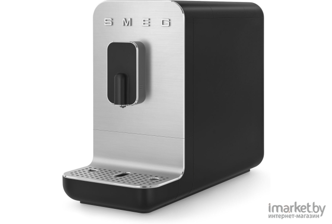 Кофемашина Smeg BCC01BLMEU