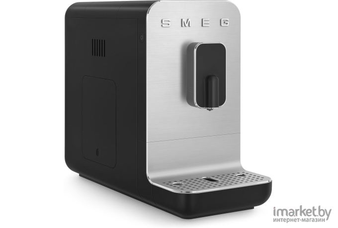 Кофемашина Smeg BCC01BLMEU