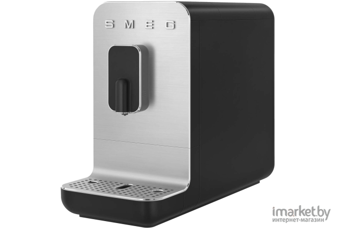 Кофемашина Smeg BCC01BLMEU