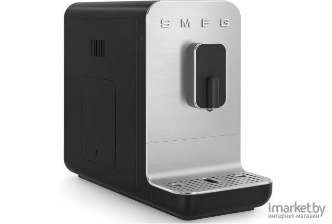 Кофемашина Smeg BCC01BLMEU