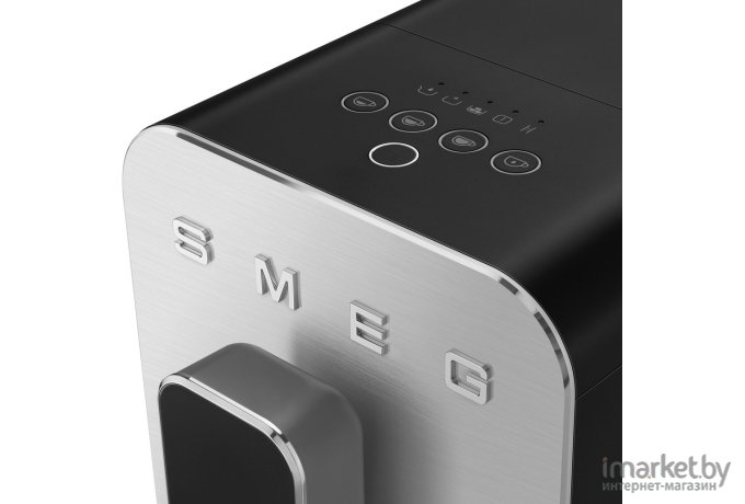 Кофемашина Smeg BCC01BLMEU