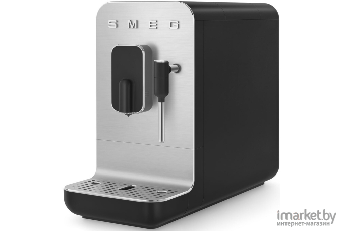 Кофемашина Smeg BCC02BLMEU