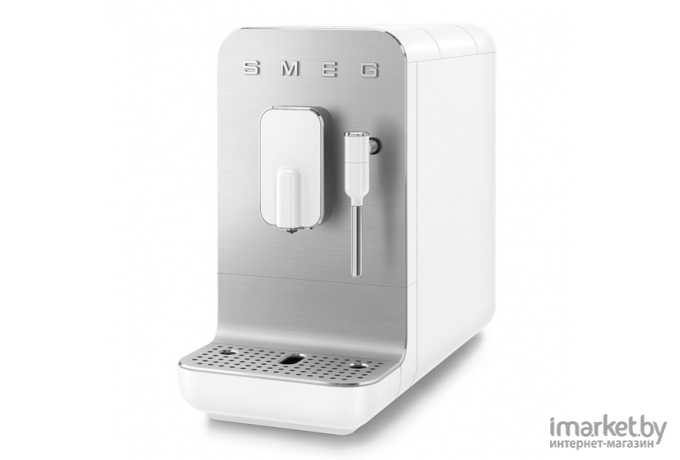 Кофемашина Smeg BCC02WHMEU