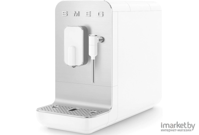 Кофемашина Smeg BCC02WHMEU