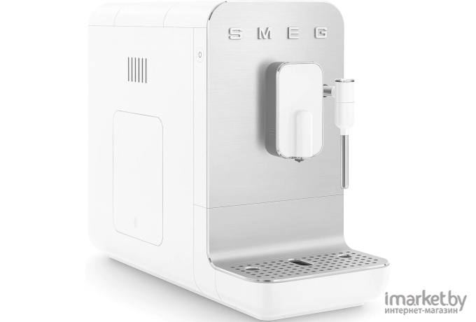 Кофемашина Smeg BCC02WHMEU