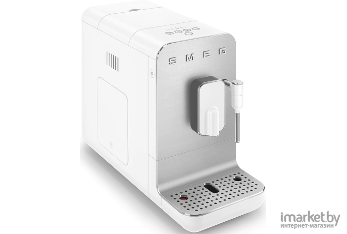 Кофемашина Smeg BCC02WHMEU