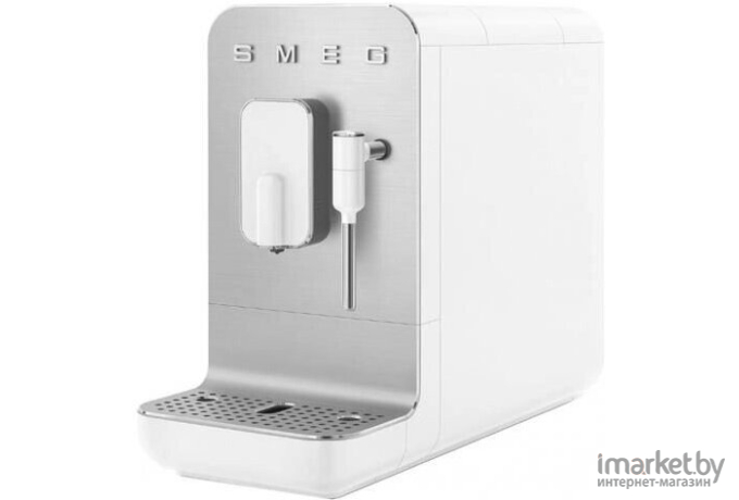 Кофемашина Smeg BCC02WHMEU