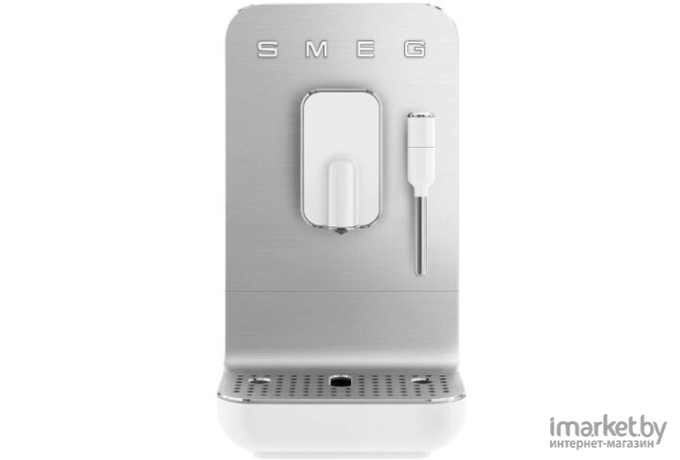 Кофемашина Smeg BCC02WHMEU