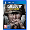 Игра для приставки PlayStation Ubisoft Call of Duty: WWII PS4 EU Pack EN Version (5030917215094)