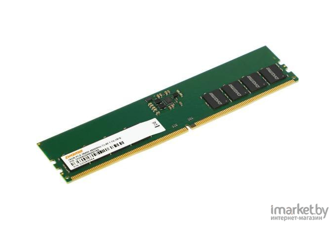 Оперативная память Digma DDR5 16Gb 4800MHz DGMAD54800016S