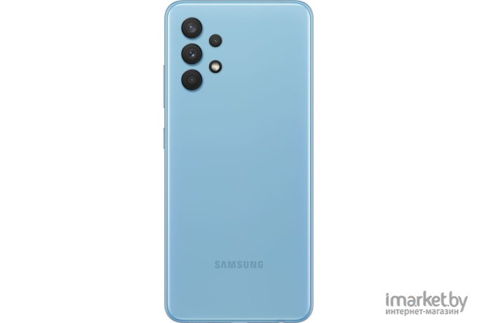 Смартфон Samsung Galaxy A32 128GB Blue (SM-A325FZBGCAU)