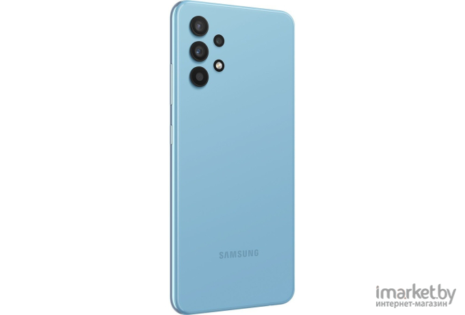 Смартфон Samsung Galaxy A32 128GB Blue (SM-A325FZBGCAU)