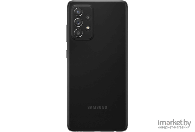 Смартфон Samsung Galaxy A52 128GB Black (SM-A525FZKDCAU)