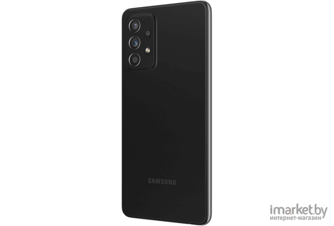 Смартфон Samsung Galaxy A52 128GB Black (SM-A525FZKDCAU)