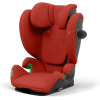 Автокресло Cybex Solution G i-fix hibiscus red