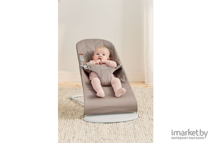 Шезлонг BabyBjorn Bliss Cotton 0061.17