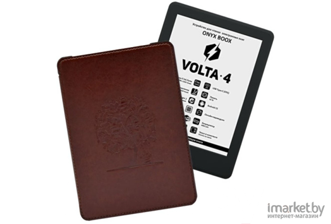 Электронная книга Onyx BOOX Volta 4 черный