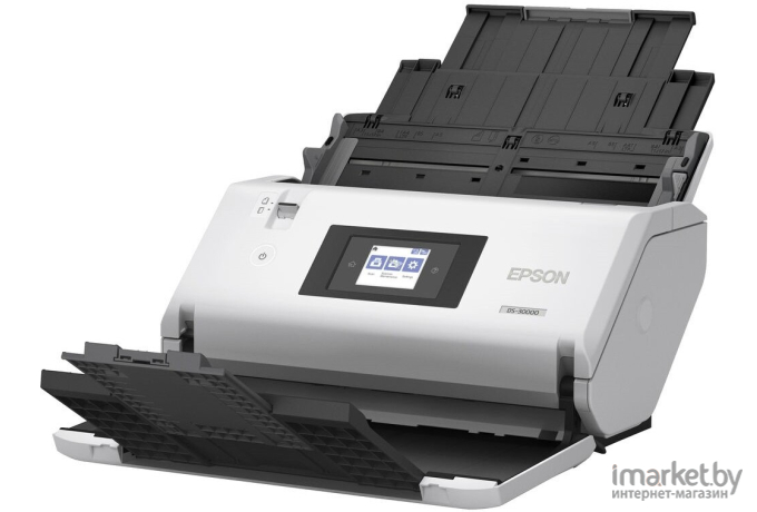 Сканер Epson WorkForce DS-30000 (B11B256401)