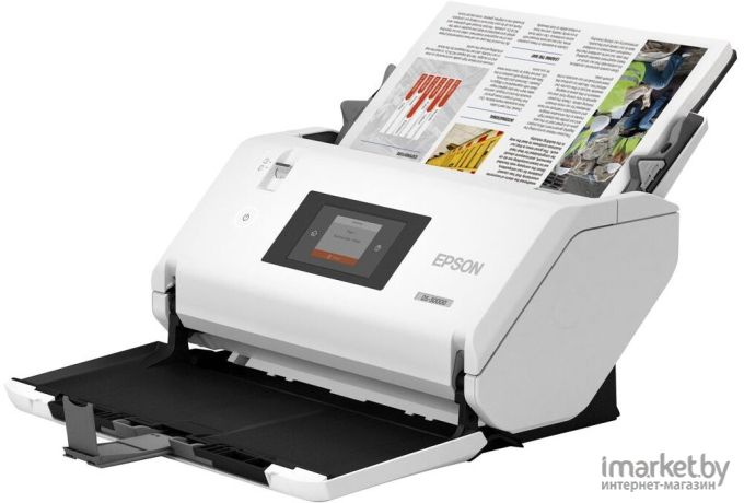 Сканер Epson WorkForce DS-30000 (B11B256401)