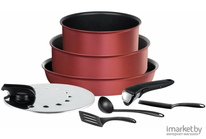 Набор посуды Tefal Ingenio Perfomance L6598902 (2100107111)