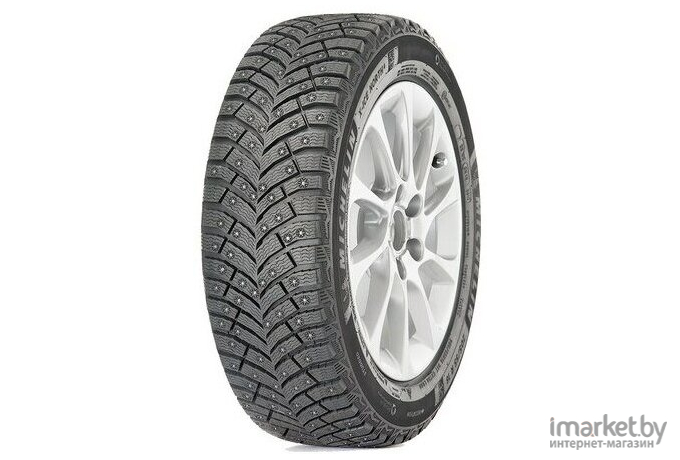 Автомобильные шины Michelin X-Ice North 4 285/45R20 112T (с шипами)