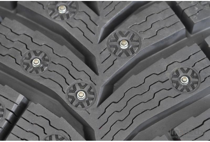 Автомобильные шины Michelin X-Ice North 4 285/45R20 112T (с шипами)