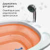 Ванночка детская Bubago Amaro BG 105-1 Peach/ Персиковый