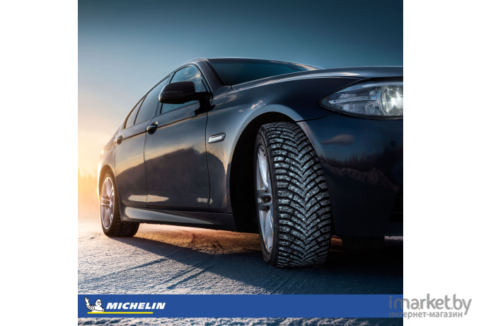 Автомобильные шины Michelin X-Ice North 4 255/40R18 99T (с шипами)