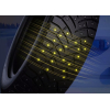 Автомобильные шины Michelin X-Ice North 4 255/40R18 99T (с шипами)