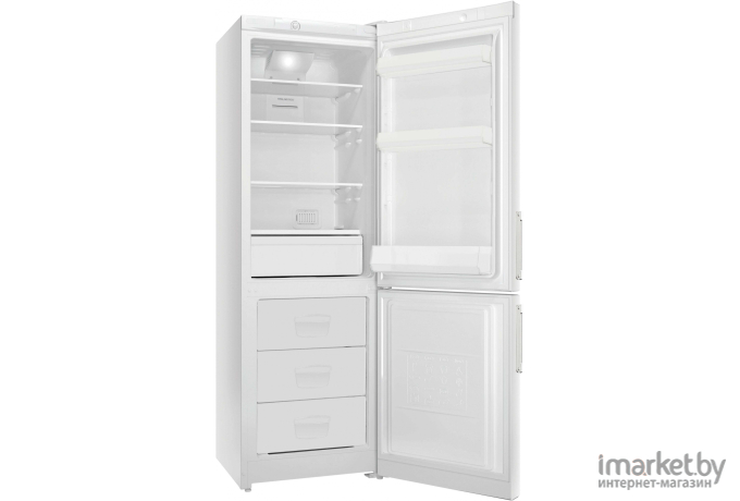 Холодильник Indesit ETP 18 Белый (869991659840)