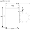 Сушильная машина Bosch WQG 241AGPL