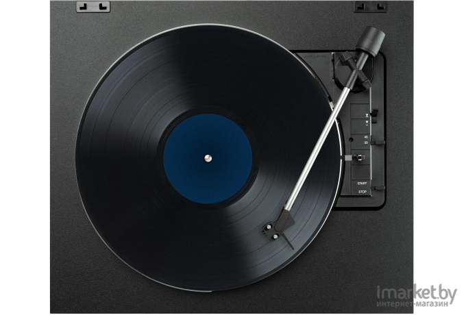 Виниловый проигрыватель Rekkord Audio F110P Black (AT3600L)