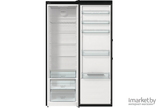 Холодильник Gorenje R619EABK6 Черный