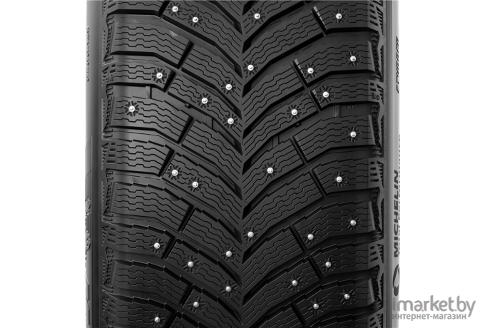 Автомобильные шины Michelin X-Ice North 4 SUV 225/60R17 103T (с шипами)