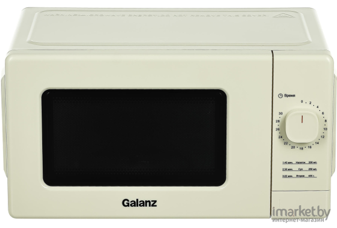Микроволновая печь Galanz MOS-2008MBe бежевый (120083)