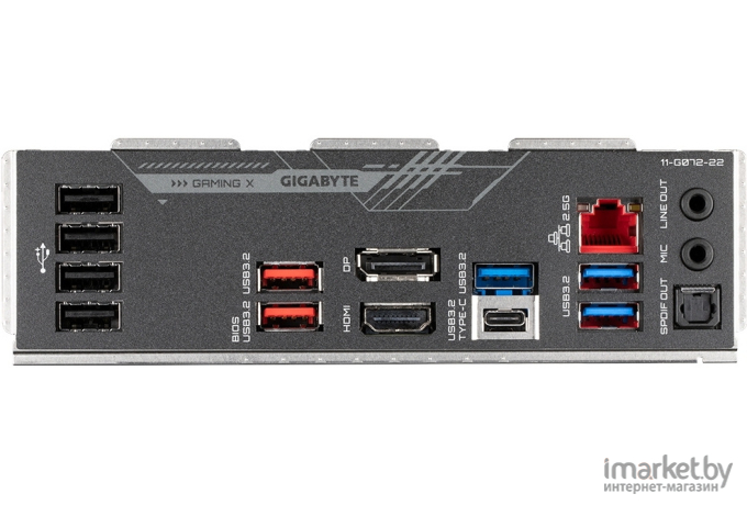 Материнская плата Gigabyte Z690 Gaming X DDR4 (rev. 1.1)
