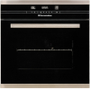 Духовой шкаф Electronicsdeluxe 6006.04 эшв-021 черный
