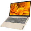 Ноутбук Lenovo IdeaPad 3 15ITL6 песочный (82H802LYRM)