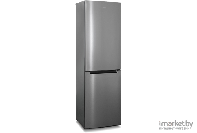 Холодильник Бирюса Б-I880NF Нержавеющая сталь