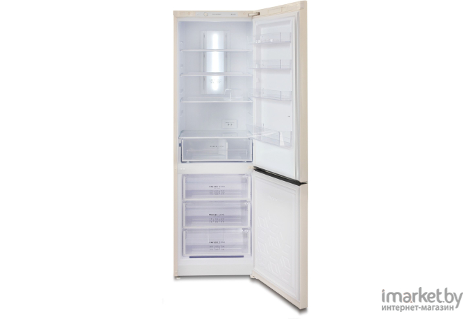 Холодильник Бирюса Б-G860NF Бежевый