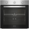 Духовой шкаф Indesit IFE 3634 IX нержавеющая сталь (869890300010)