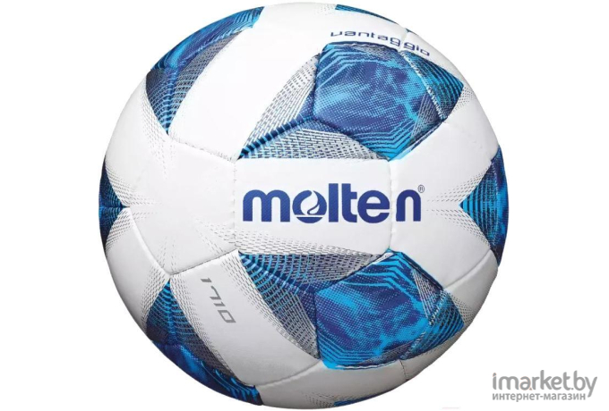 Футбольный мяч Molten F5A1710 Р. 5