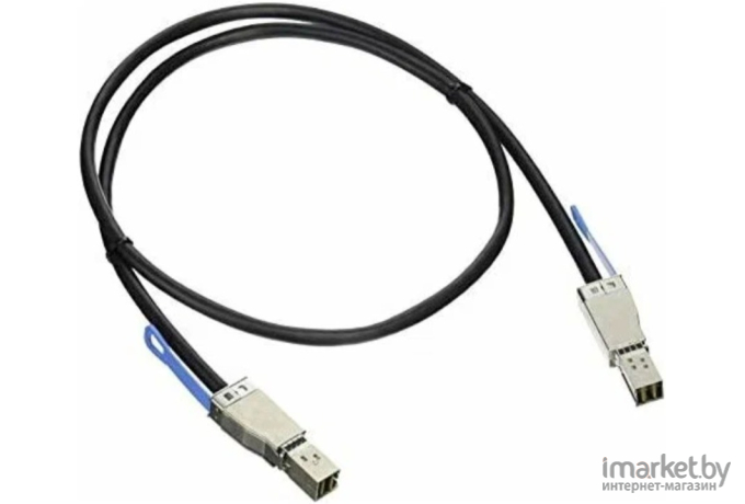 Соединительный кабель Lenovo External MiniSAS HD 8644/MiniSAS HD 8644 3м (00YL850)