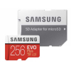 Карта памяти Samsung Micro SDXC 256 GB Class10 MB-MC256KA APC + adapter