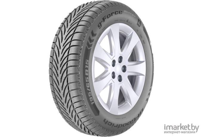 Автомобильные шины BFGoodrich g-Force Winter 2 195/65R15 95T