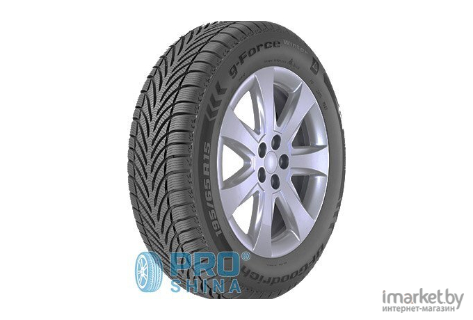 Автомобильные шины BFGoodrich g-Force Winter 2 195/65R15 95T