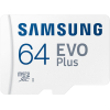 Карта памяти Samsung microSDXC 64GB EVO Plus Class 10 (MB-MC64KA/EU)