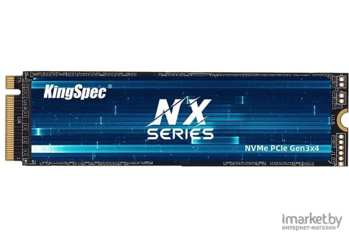 Жесткий диск Kingspec SSD M.2 512Gb NX Series (NX-512 2280)