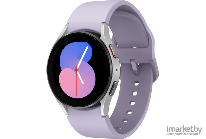 Умные часы Samsung Galaxy Watch 5 40mm Lavender (SM-R900NZSACIS)